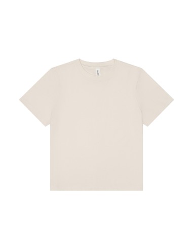 BEL-6110-Womens Heavy Boxy Tee