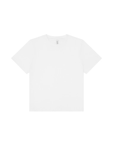 BEL-6110-Womens Heavy Boxy Tee