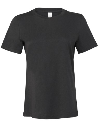 BEL-6400-Womens Relaxed Jersey Short Sleeve Tee