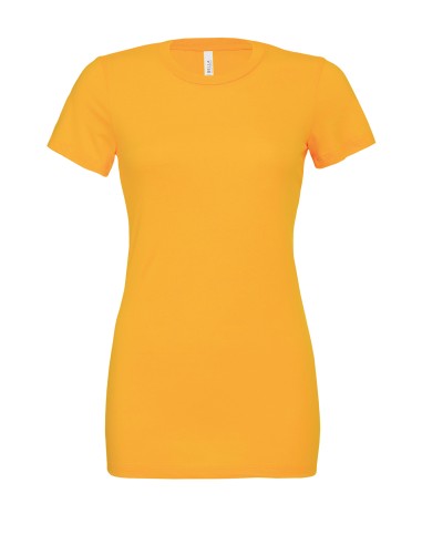 BEL-6400-Womens Relaxed Jersey Short Sleeve Tee