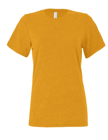 BEL-6400-Womens Relaxed Jersey Short Sleeve Tee