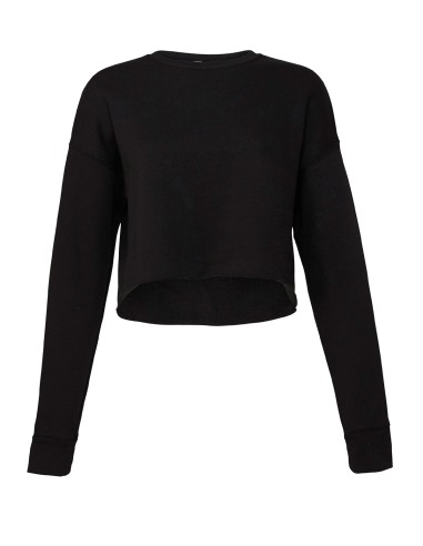 BEL-7503-Sweat court pour femmes