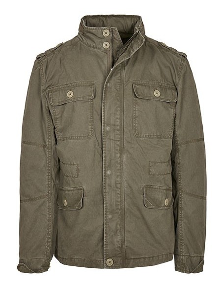 B-3116-Britannia Jacket