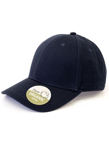 BRA-7017110-Organic Cotton Cap