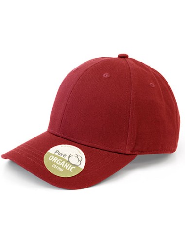 BRA-7017110-Organic Cotton Cap