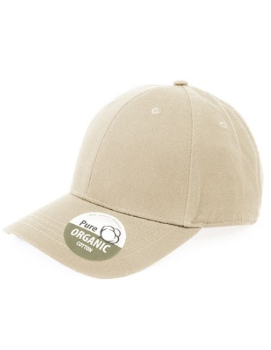 BRA-7017110-Organic Cotton Cap