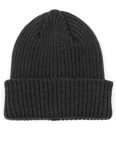 BRA-801953-POLYLANA® Rib Beanie With Cuff