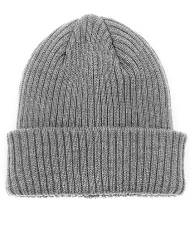 BRA-801953-POLYLANA® Rib Beanie With Cuff