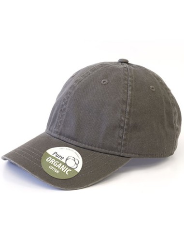 BRA-BW7018154-Organic Cotton Cap Unstructured
