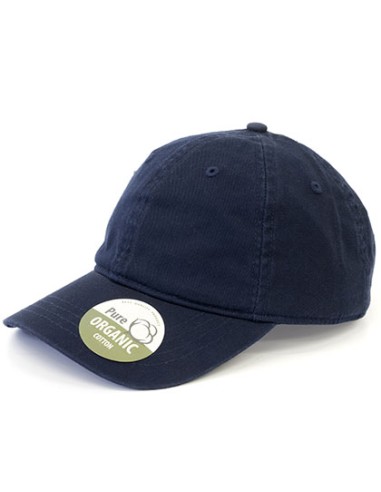 BRA-BW7018154-Organic Cotton Cap Unstructured