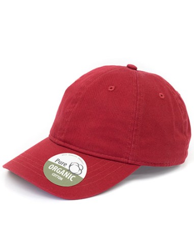BRA-BW7018154-Organic Cotton Cap Unstructured