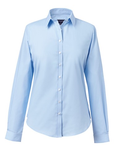 BRO-2270-Womens Selene Long Sleeve Blouse
