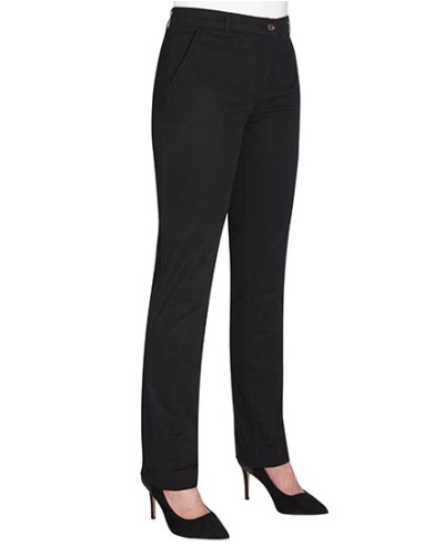 BRO-2303-Ladies Business Casual Collection Houston Chino