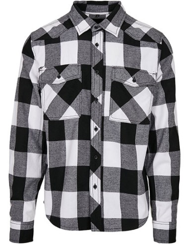 BUI-4002-Check Shirt