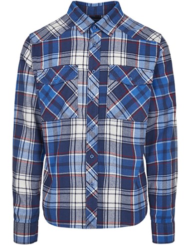 BUI-4002-Check Shirt
