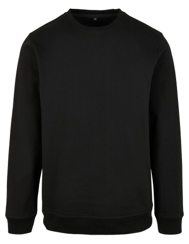 BUI-BB003-Basic Crewneck