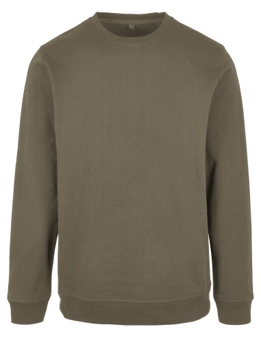 BUI-BB003-Basic Crewneck