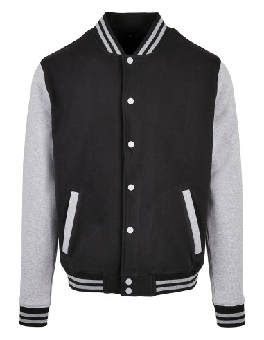 BUI-BB004-Basic College Jacket