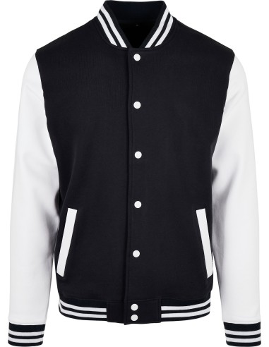 BUI-BB004-Basic College Jacket
