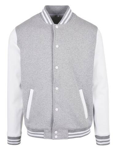 BUI-BB004-Basic College Jacket