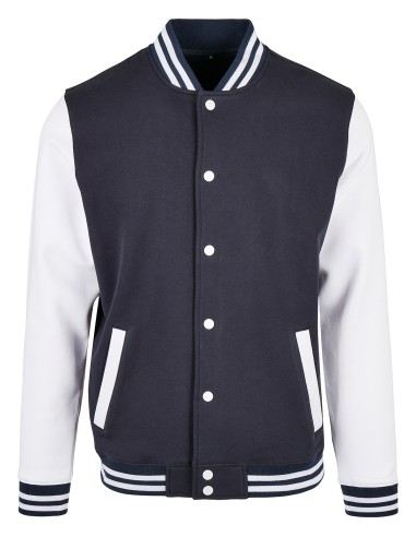 BUI-BB004-Basic College Jacket