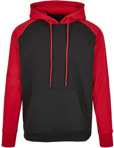 BUI-BB005-Basic Raglan Hoody