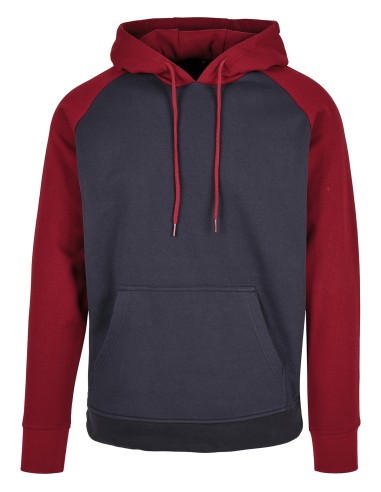 BUI-BB005-Basic Raglan Hoody