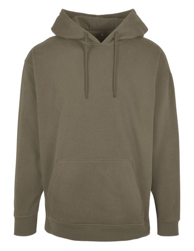 BUI-BB006-Basic Oversize Hoody
