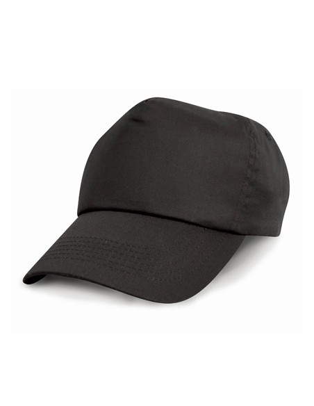 R-RC005J-Junior Cotton Cap
