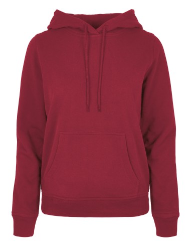 BUI-BB007-Ladies Basic Hoody