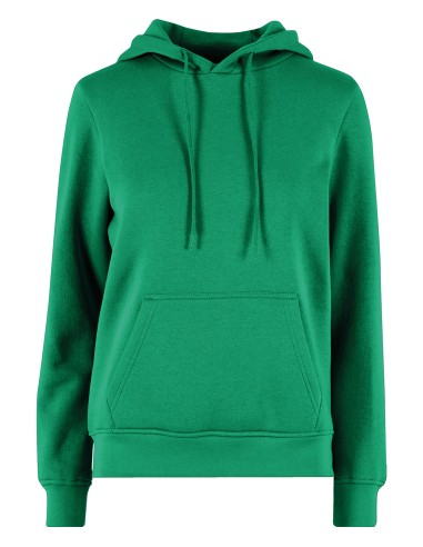 BUI-BB007-Ladies Basic Hoody