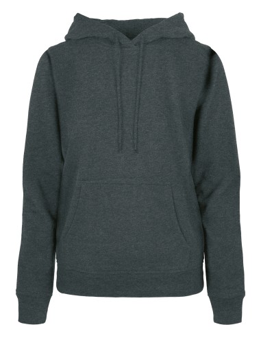 BUI-BB007-Ladies Basic Hoody