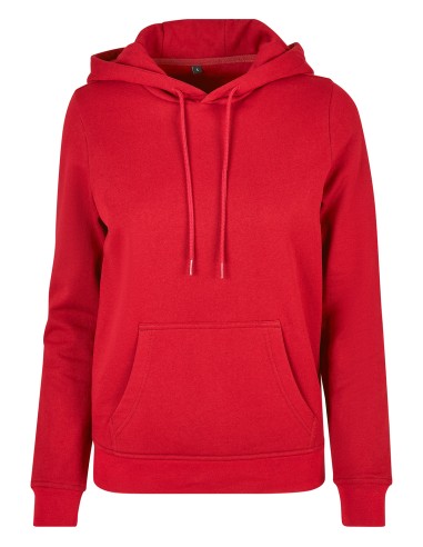 BUI-BB007-Ladies Basic Hoody