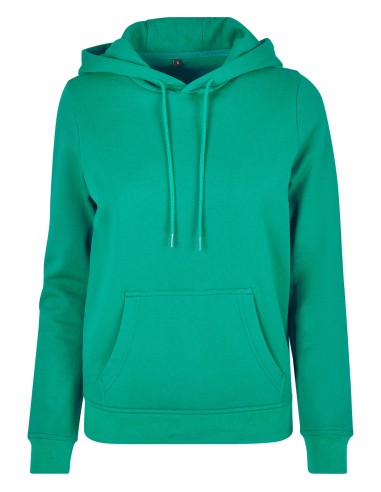 BUI-BB007-Ladies Basic Hoody