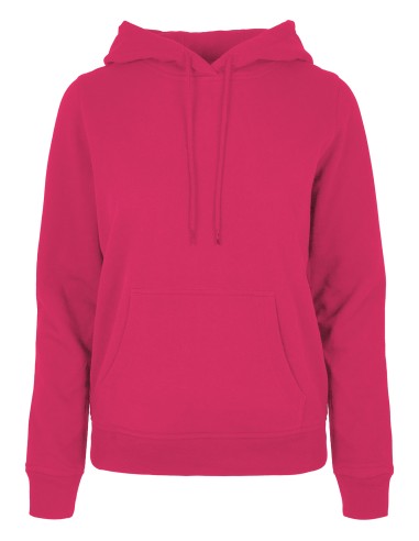 BUI-BB007-Ladies Basic Hoody