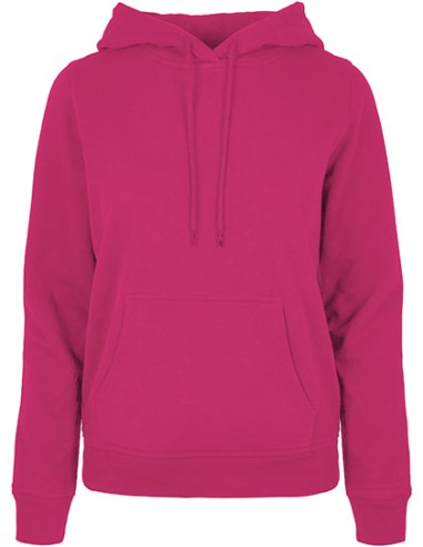BUI-BB007-Ladies Basic Hoody