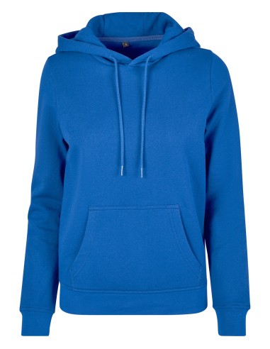 BUI-BB007-Ladies Basic Hoody