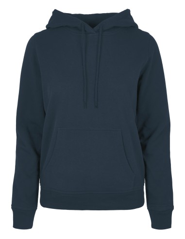 BUI-BB007-Ladies Basic Hoody