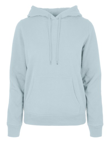 BUI-BB007-Ladies Basic Hoody
