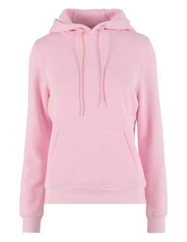 BUI-BB007-Ladies Basic Hoody
