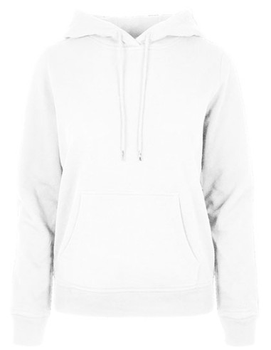 BUI-BB007-Ladies Basic Hoody