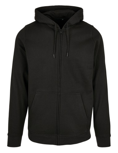 BUI-BB008-Basic Zip Hoody