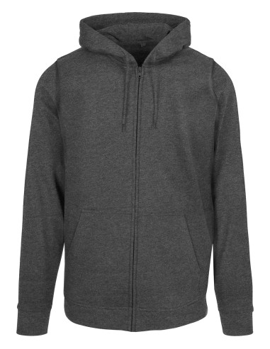 BUI-BB008-Basic Zip Hoody