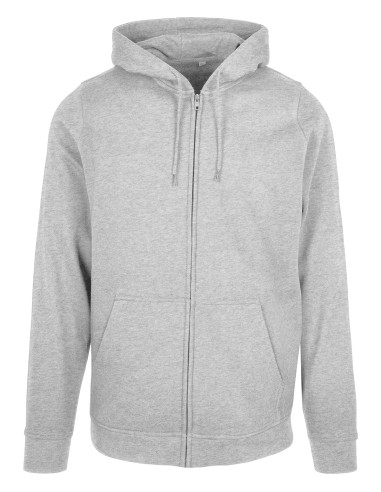 BUI-BB008-Basic Zip Hoody