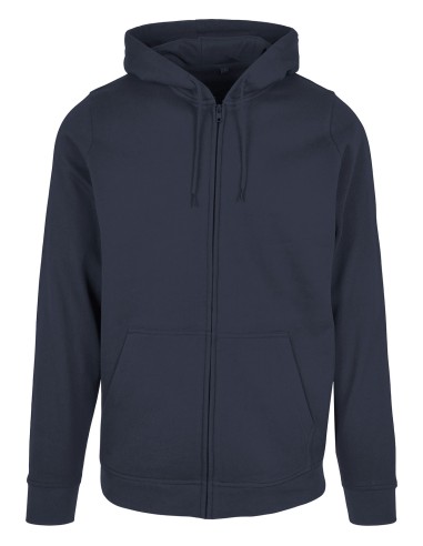BUI-BB008-Basic Zip Hoody