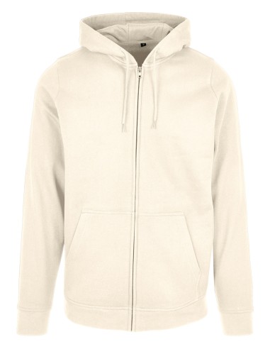 BUI-BB008-Basic Zip Hoody