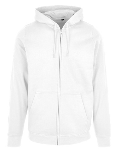 BUI-BB008-Basic Zip Hoody