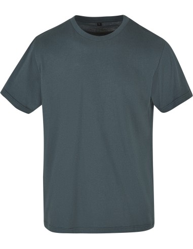 BUI-BB010-Basic Round Neck T-Shirt