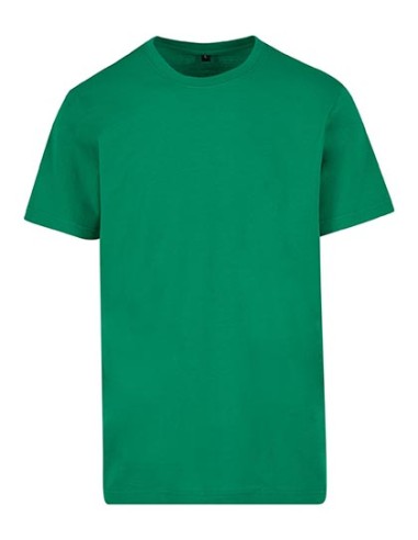 BUI-BB010-Basic Round Neck T-Shirt