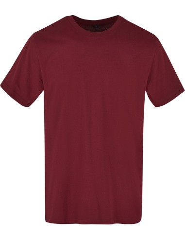 BUI-BB010-Basic Round Neck T-Shirt